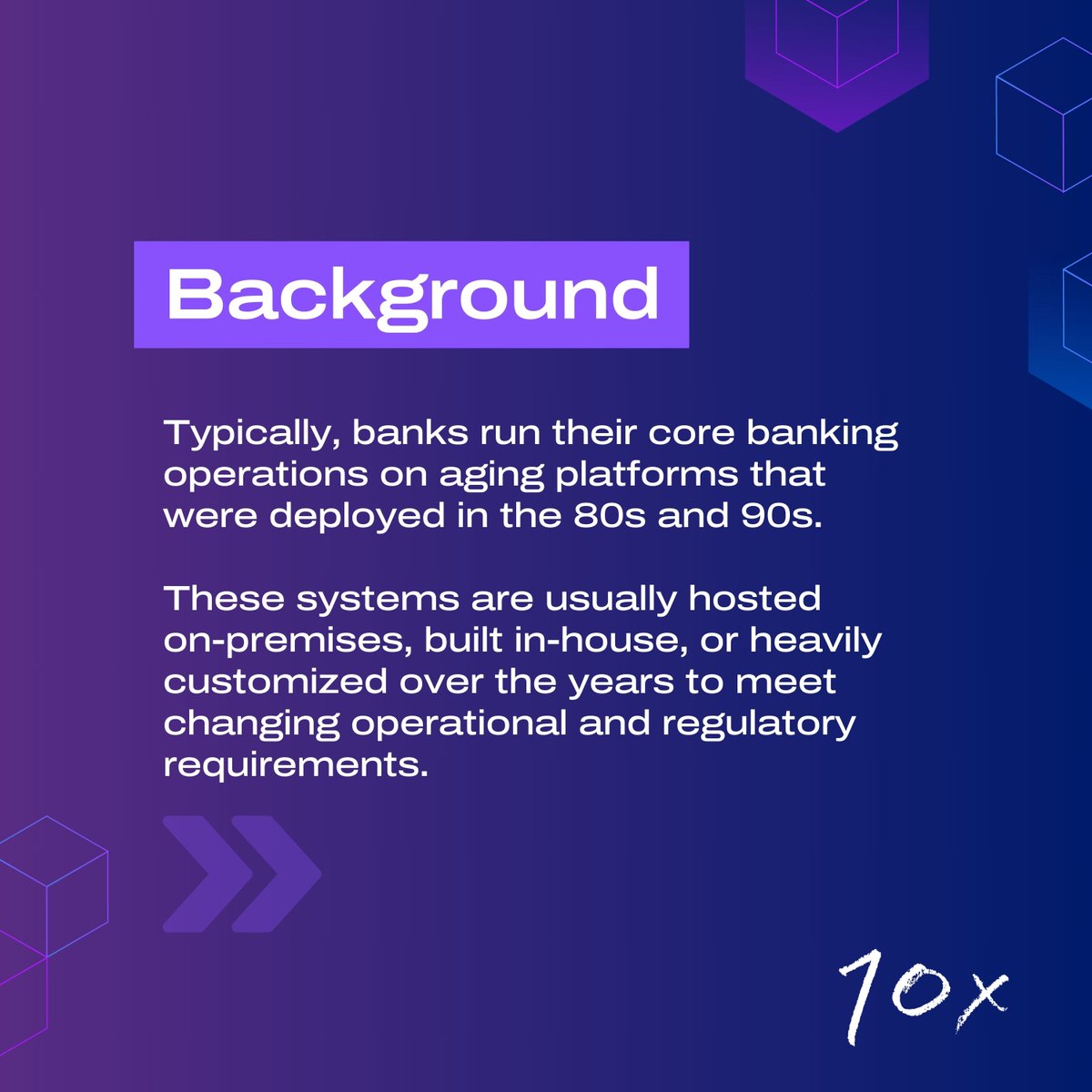 10x Banking tweet media