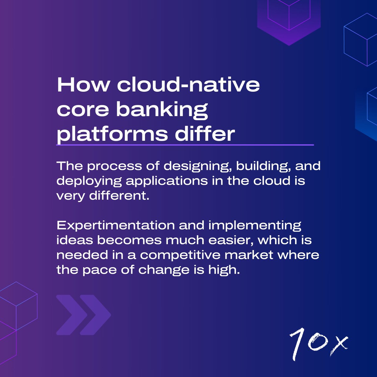 10x Banking tweet media