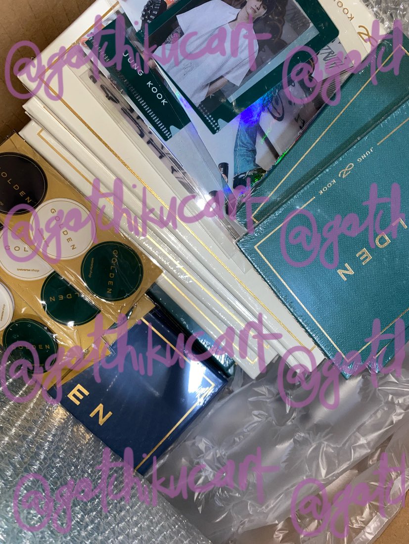gotchikucart's tweet photo. #chikupdates
the box was delivered to my address last saturday and we are now sorting all the albums for shipment π©· thank you to everyone who supported and trusted our small cart! π https://t.co/xtwzDlaqxz