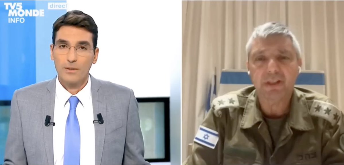 Khaled Drareni tweet media