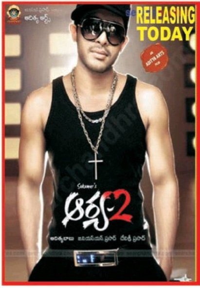 ursniresh's tweet photo. #14YearsofArya2
@alluarjun @MsKajalAggarwal @shraddhadas43 @pnavdeep26
@thisisdsp
A Film By @aryasukku #Arya2 https://t.co/7QjhYC12fI