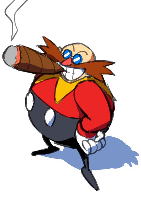 Starved eggman but it Jim Carrey's Eggman : r/SonicEXE