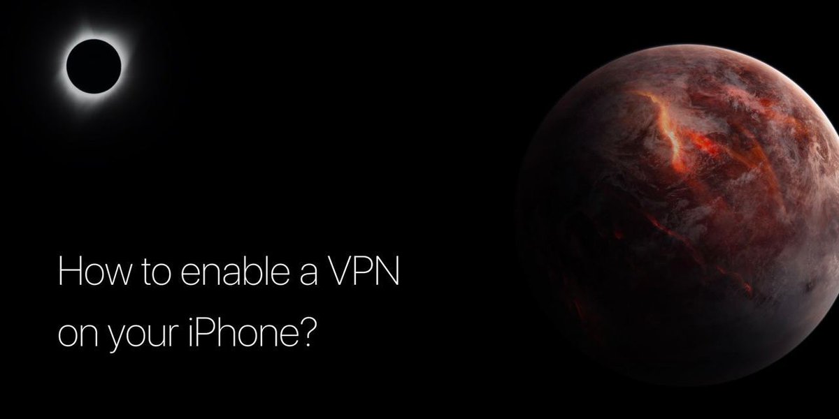 vpn_satoshi's tweet photo. How to enable a VPN on your iPhone?
If you want to set up a VPN on your iPhone, there are two main ways to do it in 2023: manually or using an app from the App Store.
https://t.co/ZPKWu8Wzjb
#VPNS #VPNSatoshi #VPN #SecureNet #VPNiphone https://t.co/JNailBXreL