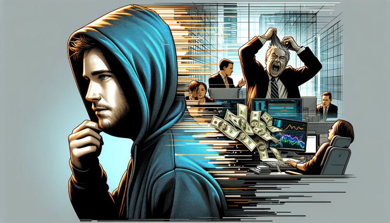 totalsig_wallet's tweet photo. #Multisigs are the inevitable future for #crypto companies, as we always try to hire the best people, we can still make a mistake:
In 2019, an employee of the Canadian #cryptocurrency #exchange #MapleChange absconded with user fund in what was initially claimed to be a #hack. The #cryptoexchange announced on Twitter that a bug had enabled someone to withdraw all of the funds they held. However, it soon became evident that this "hack" was actually an #insidejob. The anonymous operators behind MapleChange wiped their website and social media accounts, leading many to believe that the incident was a planned exit #scam .
Multisigs are the #bestpractices which can save company from a lot of troubles.