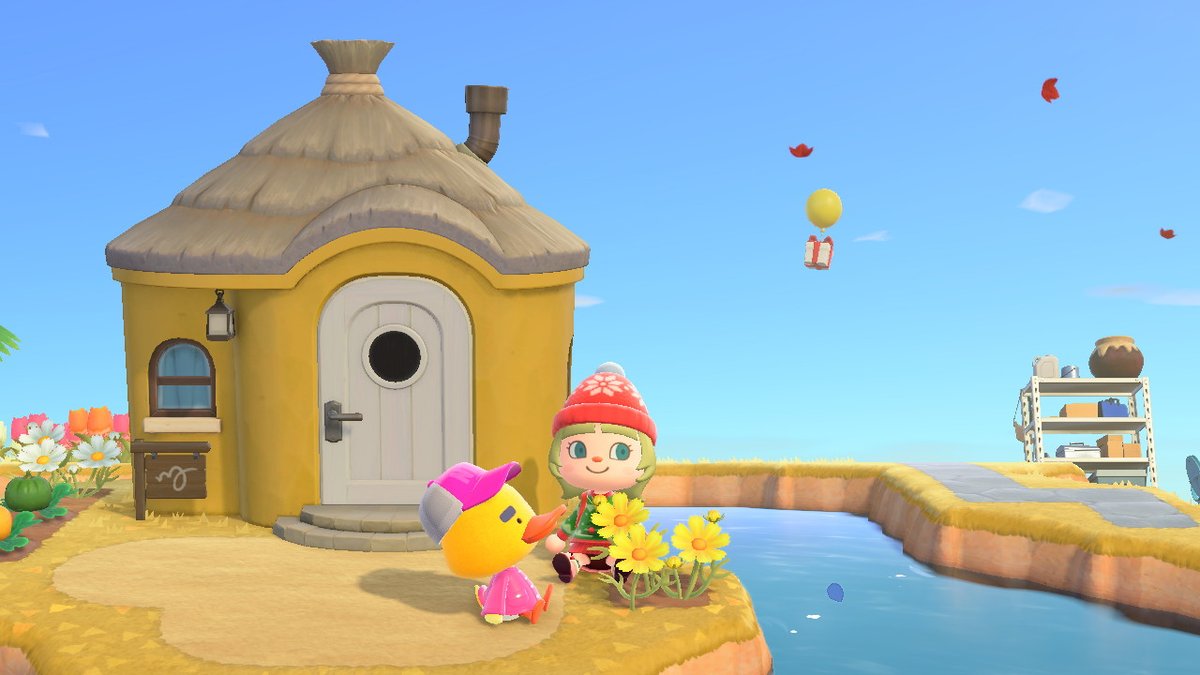 oyurieru's tweet photo. #どうぶつの森 #AnimalCrossing #ACNH #NintendoSwitch https://t.co/EVI3h2L3ld