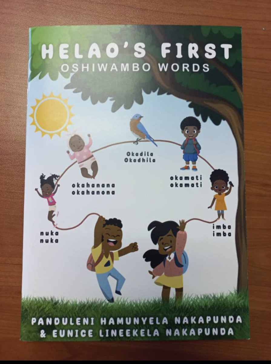 <a href="/betzillanam/">Betzilla Namibia</a> Give me N$1 000 and it will buy 7 copies of my books, which we can then donate to any kindergarten in an informal area 🥰🥰🥰🥰