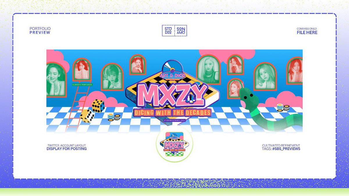 ㅤ

           ﹙ 🦋 ﹚Another show stopping work of art by @StudioBySonamu. Thank you so much for this. #SBS_PREVIEWS

ㅤ