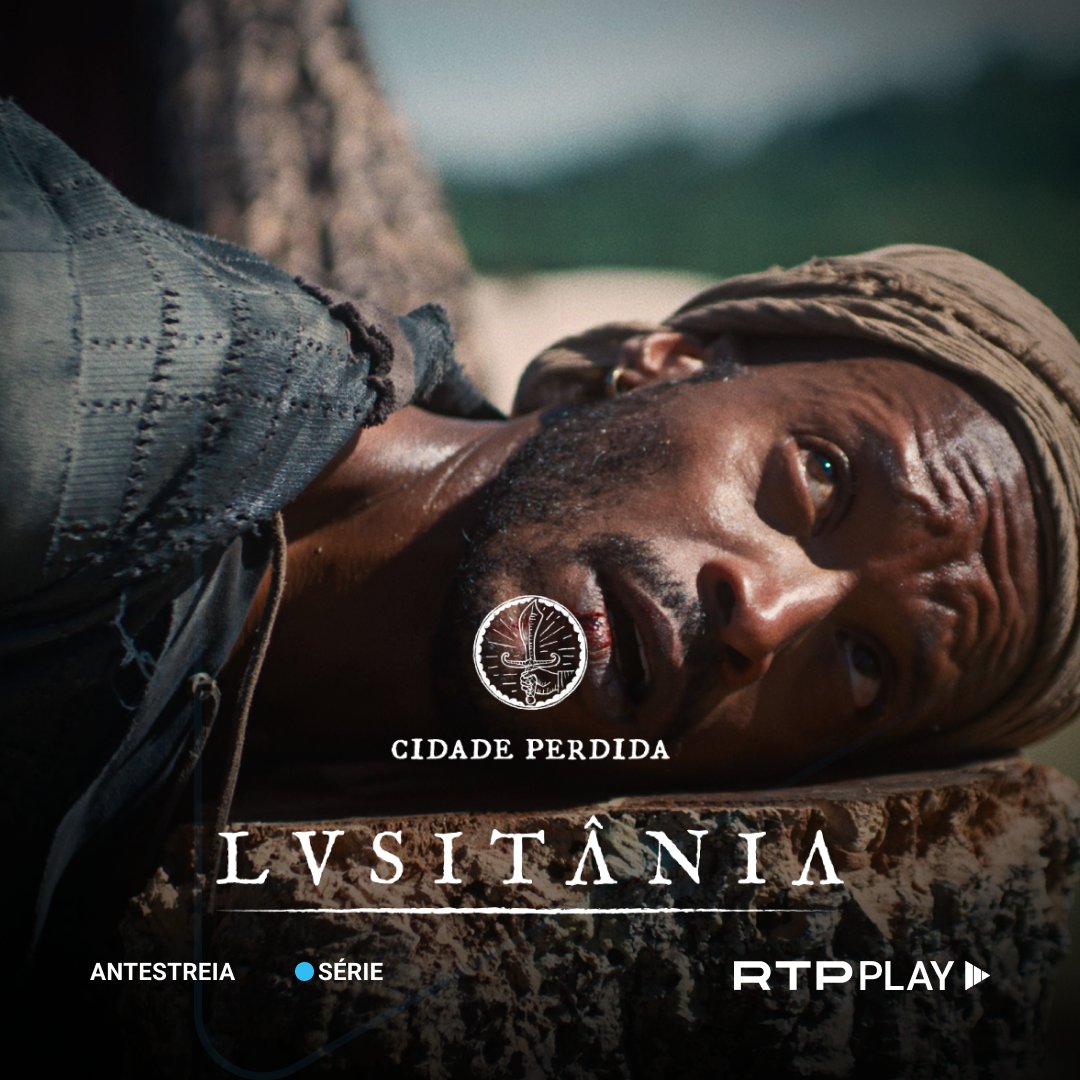 playrtp's tweet photo. Um cavaleiro português, uma princesa moura e um capitão mouro partem numa aventura para encontrar uma cidade mítica, uma jornada cheia de perigos, bruxas e piratas ocasionais e entidades sobrenaturais.
▶ Em antestreia na #RTPPlay.
#lusitânia #cidadeperdida #rtp1 #rtp https://t.co/XI1o1VnxRY