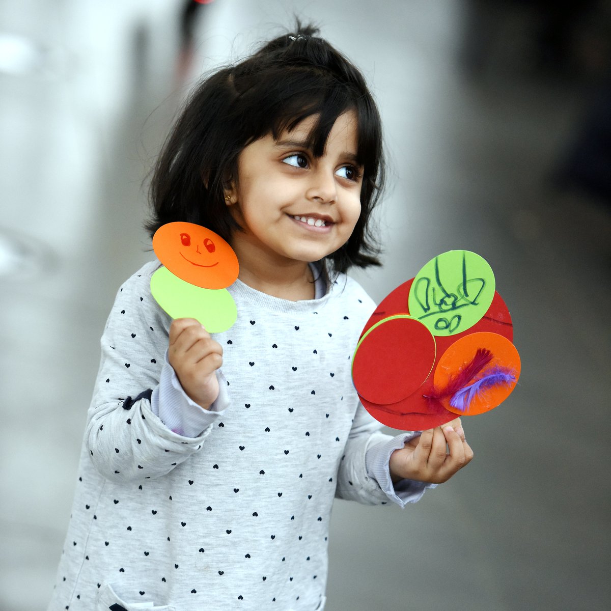 Join us on The Family Art Trolley today! 11:00 - 15:00 FREE Make your own masterpieces using a range of materials. Pick up a kids picnic lunch from the MIMA Kitchen to eat in or takeaway, £1 per child Children must be accompanied by an adult when taking part