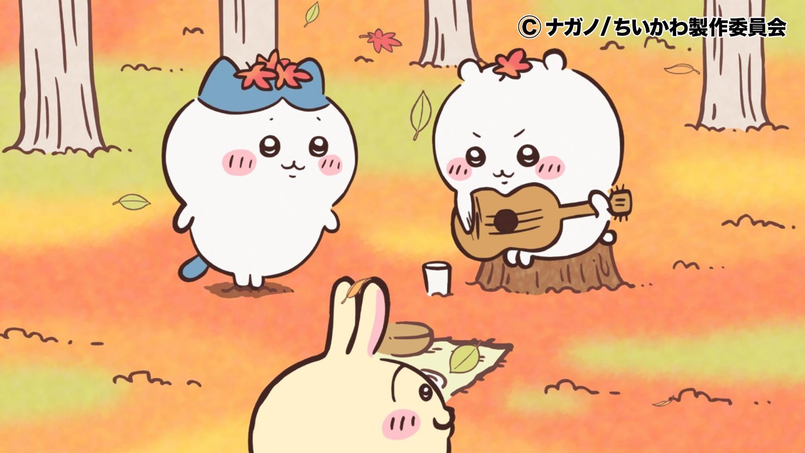 よねかわ　様　71点まとめ ちいかわ』アニメ公式 on X: 