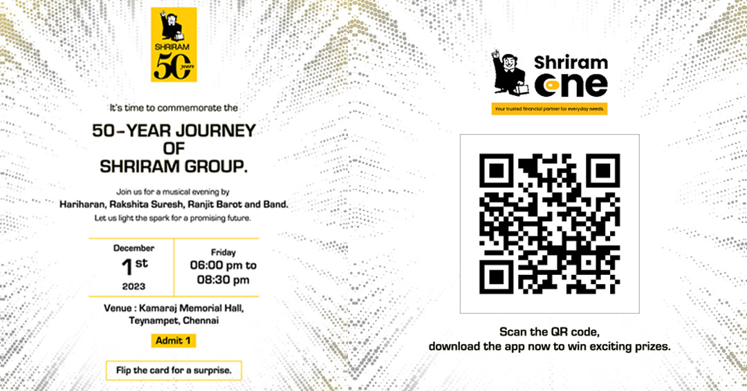 OneShriram tweet media