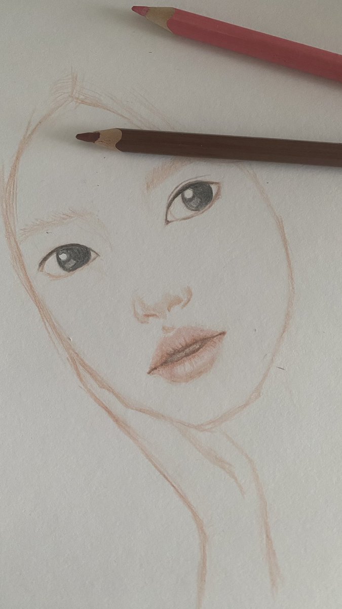 Lynluvya's tweet photo. wip #ArtistatTwitter https://t.co/7TU8TC0wiS