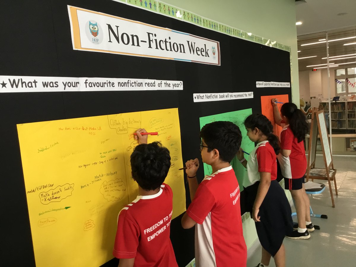 Heart of Primary /The HOP (Elementary Library) tweet media