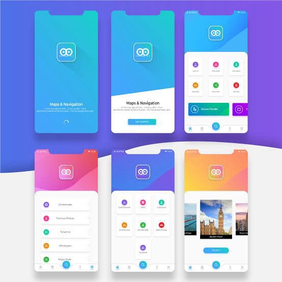 Synergycorpp's tweet photo. "Navigation should be intuitive: Make sure users always know where they are and how to get to their next destination. #UserNavigation
#UXDesign" https://t.co/7GB30ptxW1