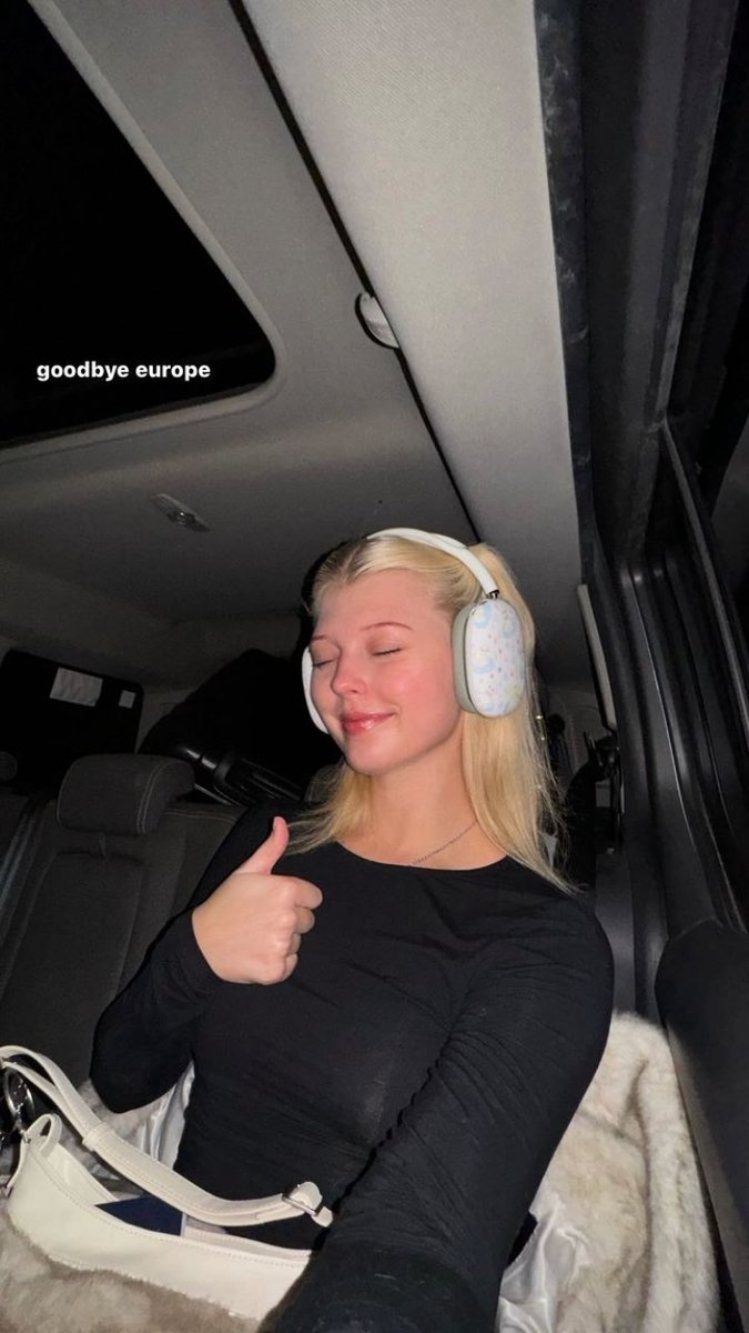 lorengraynation's tweet photo. 📲 | @iamlorengray via Instagram stories https://t.co/vh5IkuLieE