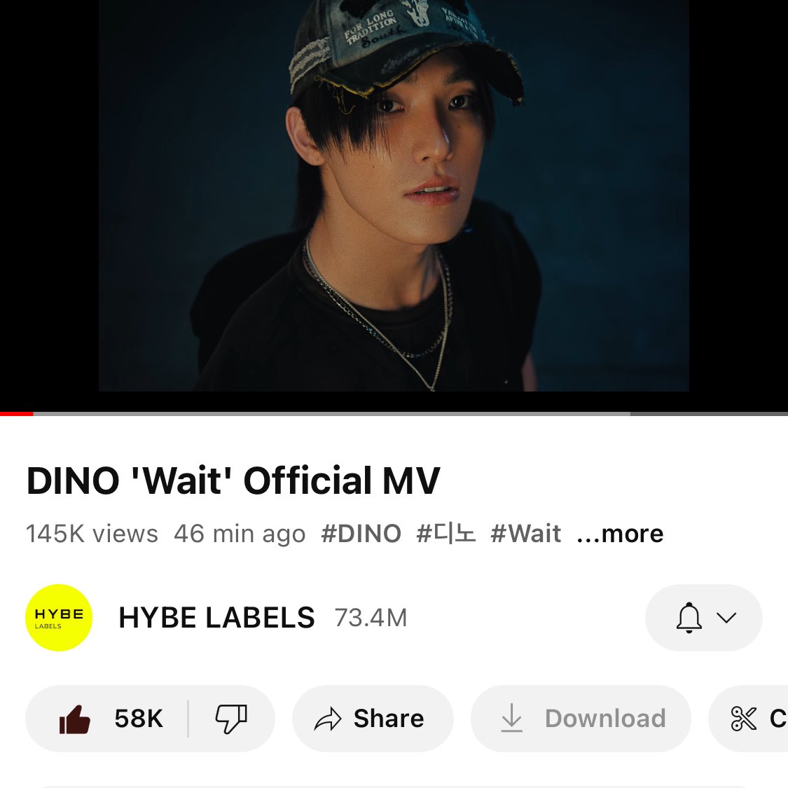 simp4jinyoungie's tweet photo. delivered? DELIVERED.
#기다리던_디노의_Wait #CanWaitForDINO #DINO #DINO_Wait #디노 https://t.co/cnFyJd87YP