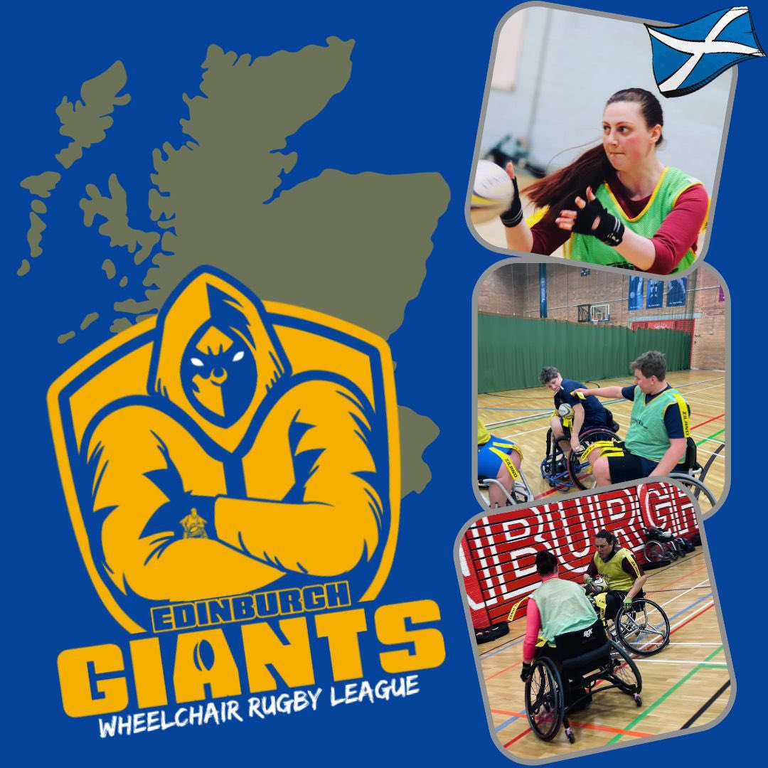 Edinburgh Giants tweet media