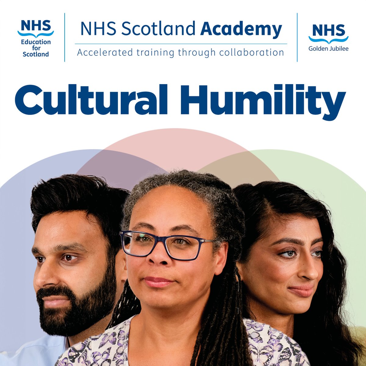 🧵1/3Today we are excited to launch our new Cultural Humility digital resource. Available to all staff across health and social care, this starter resource provides learners with tools to develop their cultural humility values, attitudes and behaviours. 💻learn.nes.nhs.scot/71848#