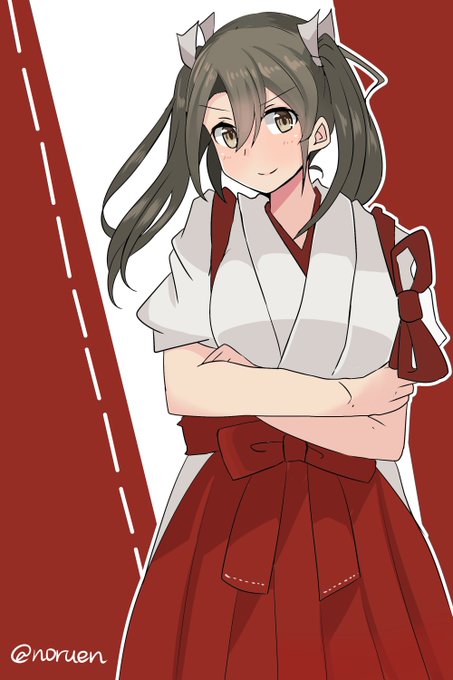 「red hakama tasuki」 illustration images(Latest)