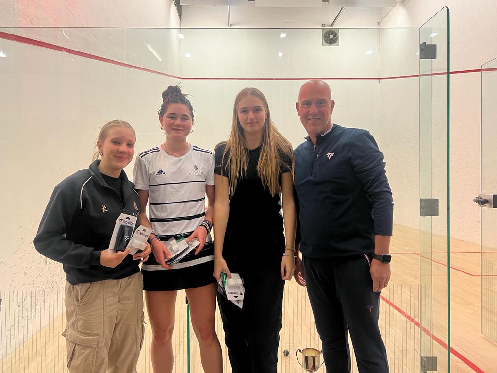 Epsom College Squash (@epsomc_squash) on Twitter photo The Boys and Girls battled it out in the div 1 finals of the Frankland Independent Schools Tournament but the boys won the trophy this year🏆
Thank you for all the teams for taking part!! <a href="/TonbridgeUK/">Tonbridge School</a> <a href="/SevenoaksSchool/">Sevenoaks School</a> <a href="/RGSGuildford/">RGS Guildford</a> <a href="/TrinitySport/">Trinity School Sport</a> <a href="/englandsquash/">🏴 England Squash</a> The Boys and Girls battled it out in the div 1 finals of the Frankland Independent Schools Tournament but the boys won the trophy this year🏆
Thank you for all the teams for taking part!! <a href="/TonbridgeUK/">Tonbridge School</a> <a href="/SevenoaksSchool/">Sevenoaks School</a> <a href="/RGSGuildford/">RGS Guildford</a> <a href="/TrinitySport/">Trinity School Sport</a> <a href="/englandsquash/">🏴 England Squash</a>