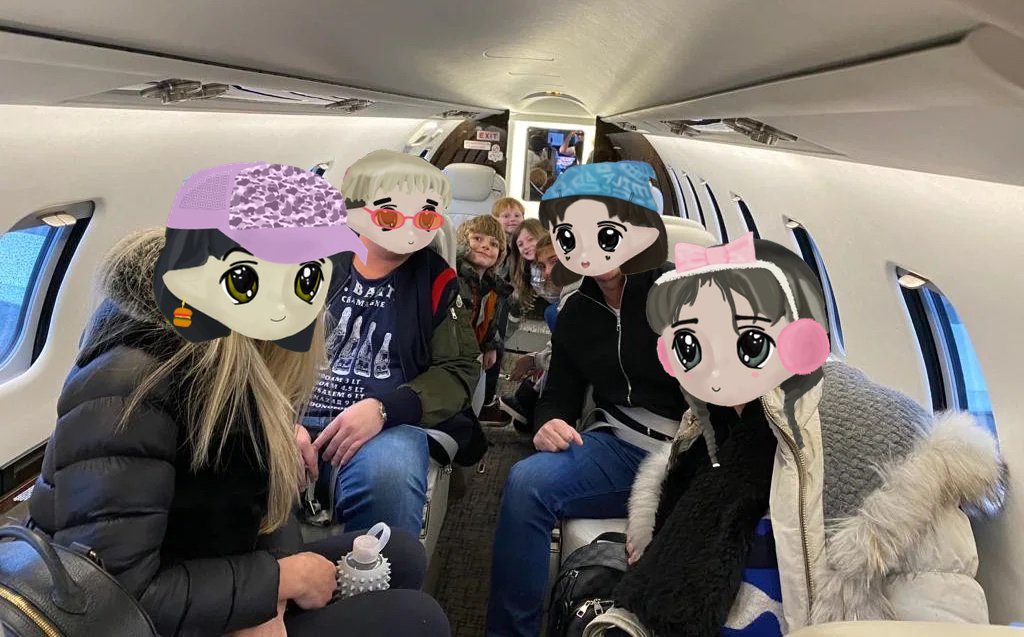 faustofren's tweet photo. hop on milady, its time to give you an update on my private plane collection. https://t.co/5lqJbaWl8b