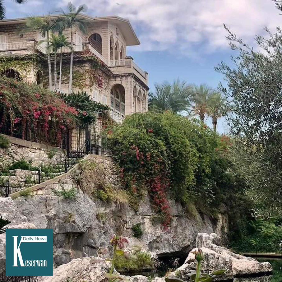 صباح الخير من #جونية
#KeserwanDailyNews #KDN
📷 Amina Salem