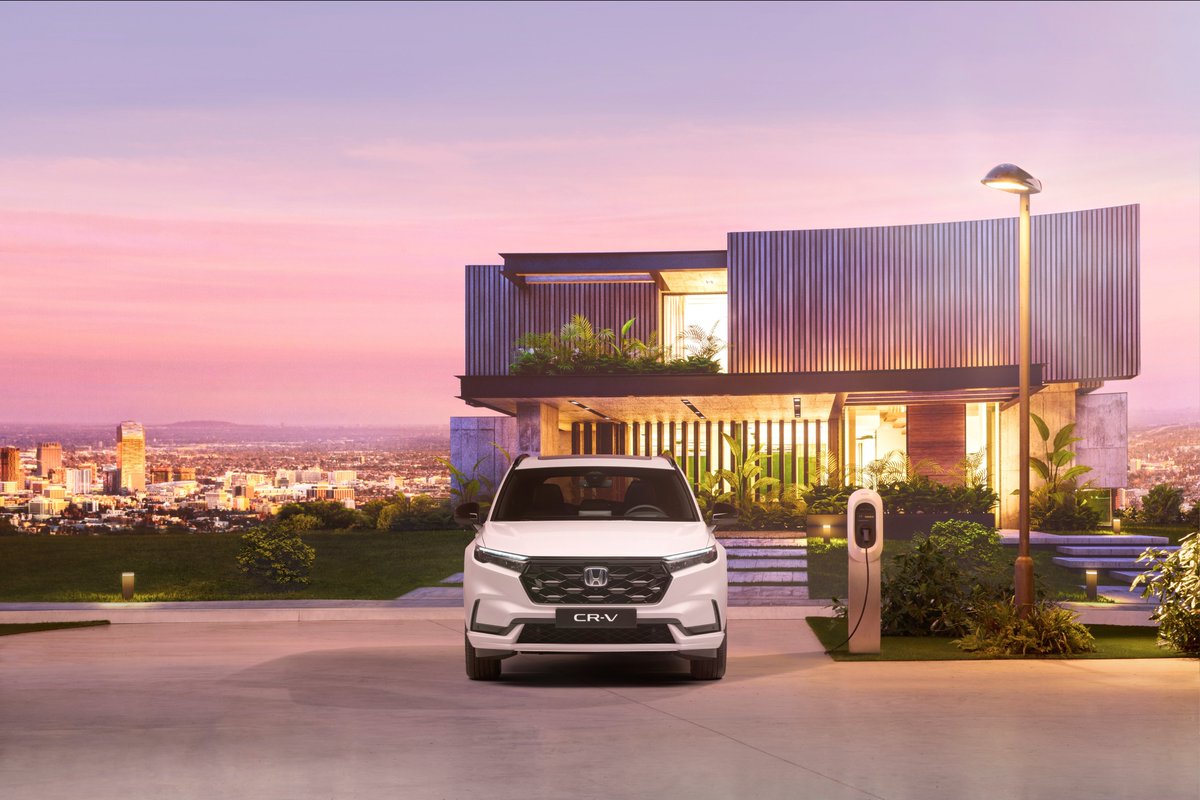 Universal Honda Ireland tweet media
