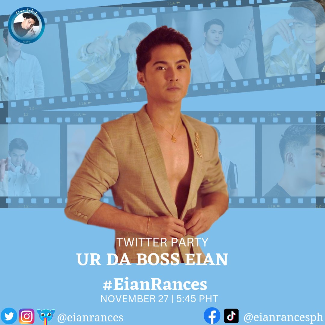 EIAN SOLIDS OFFICIAL tweet media