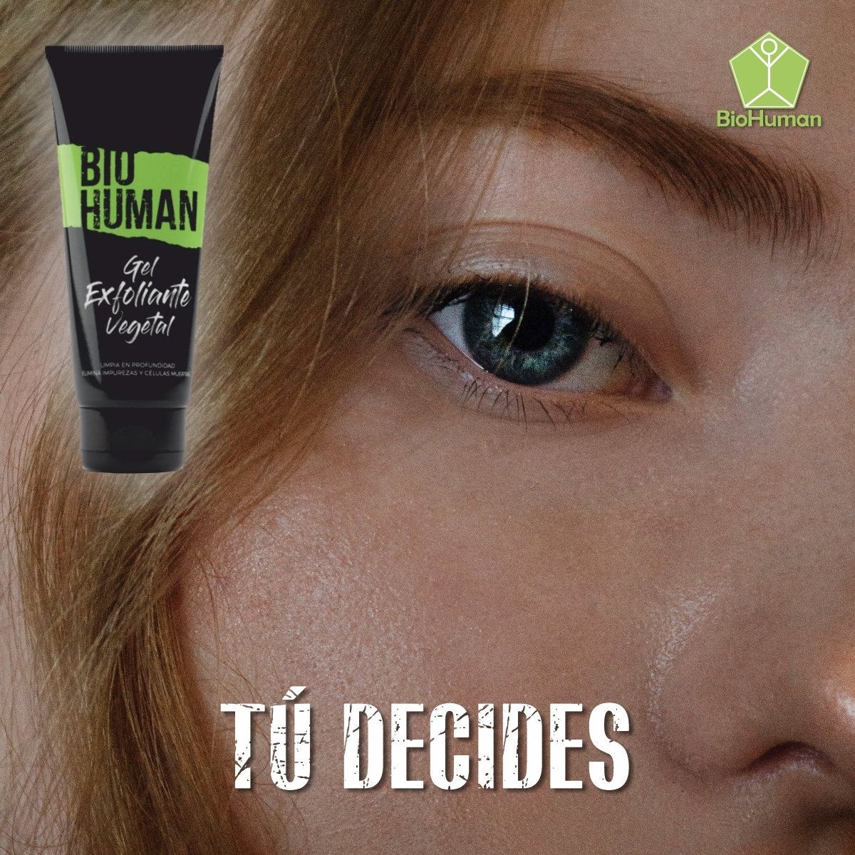 BioHuman3's tweet image. El paso definitivo para lucir una piel limpia, joven, sana y sin imperfecciones!
Inclúyelo en tu rutina diaria de belleza!
biohuman.es/producto/gel-e…
#biohumanspain #cosmeticaleon #exfoliantevegetal #cosmeticanatural  #belleza #envejecimiento #celulitis #acne #precio #skincare
