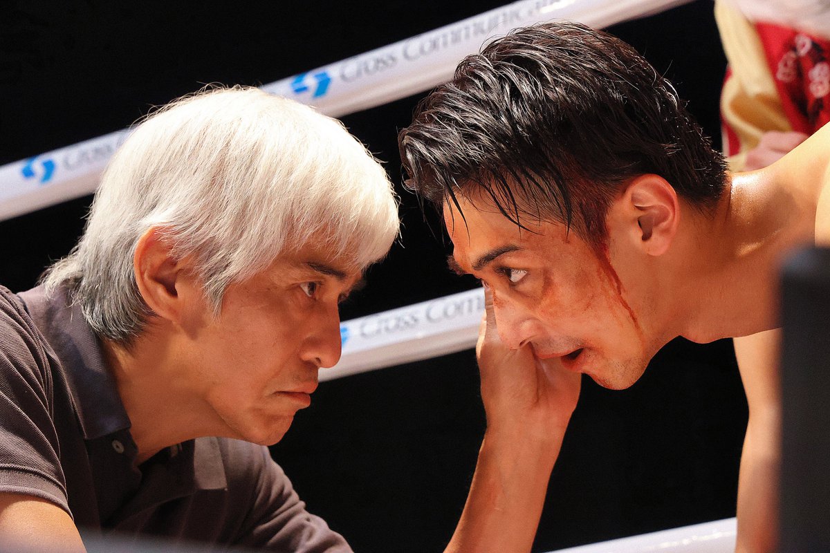 haruchiru_movie's tweet photo. 🎥第48回報知映画賞📢受賞発表

✨🏆主演男優賞 #横浜流星 受賞🏆✨

「#ヴィレッジ」「#春に散る」の2作品の演技に対しての受賞となりました❗️おめでとうございます😆 https://t.co/Nu83zpl1Tw