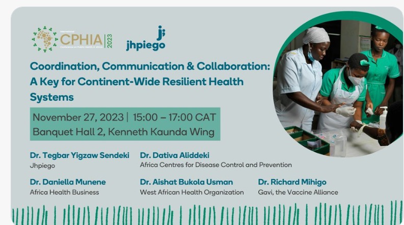 ECOWAS Centre for Surveillance and Disease Control tweet media