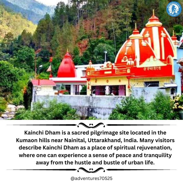 adventures70525's tweet photo. Kainchi Dham: A tranquil haven in the Kumaon hills, offering spiritual rejuvenation amid nature's embrace, away from urban chaos.
#Uttarakhand #LordShiva #AncientHeritage #DevotionInStone #SpiritualJourney #travellers #travelling #kainchidham #Peace https://t.co/ZCDhPIZR7o