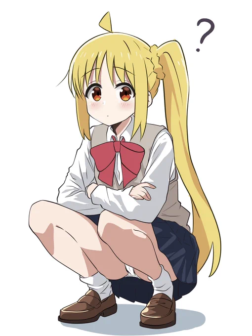 虹夏「?????」 