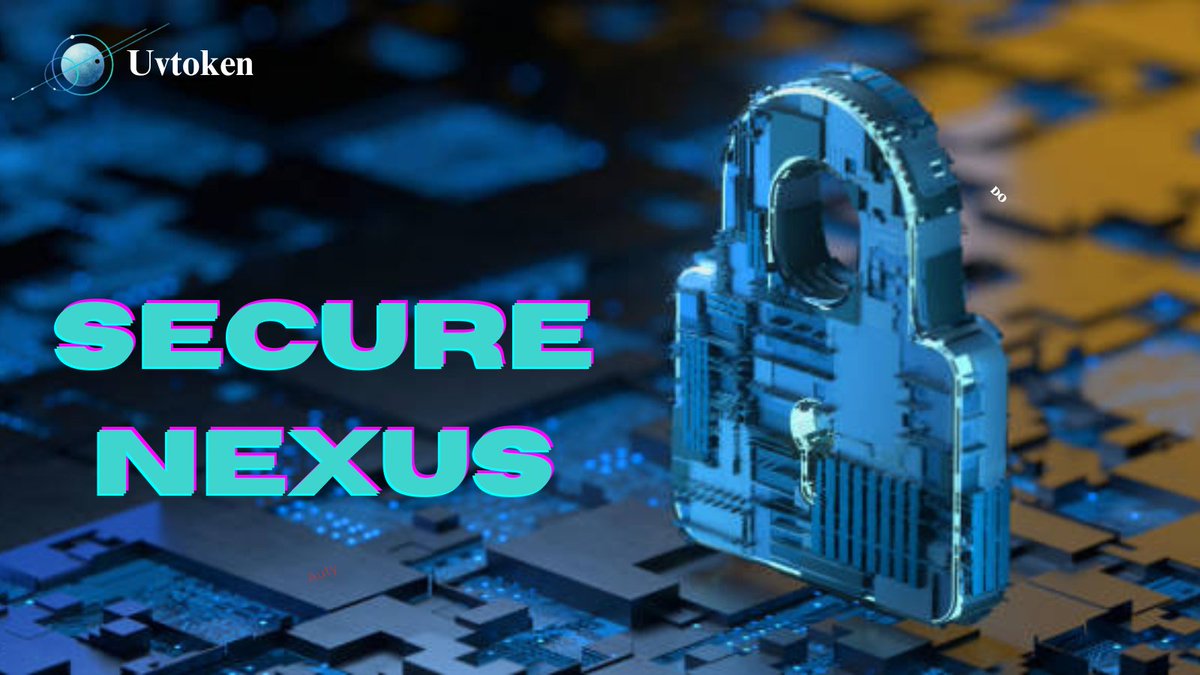 Unleash the power of #decentraluzation with #UvToken! 🚀

Your gateway to a #decentralized future, where control 🛂 and innovation converge. 

#UvToken #web3 #Blockchain