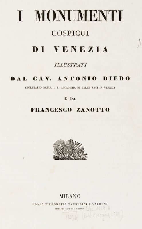 alberto_sanavia's tweet photo. #3dicembre 1863, #Venezia: nella sua casa in Calle della Gorna nella parrocchia dei Ss. Giovanni e Paolo, a 69 anni muore lo storico dell’arte veneziano Francesco #Zanotto. Pubblicò alcune opere ancora oggi riferimento per gli appassionati dell’arte veneziana https://t.co/bOoYhZ4YKX