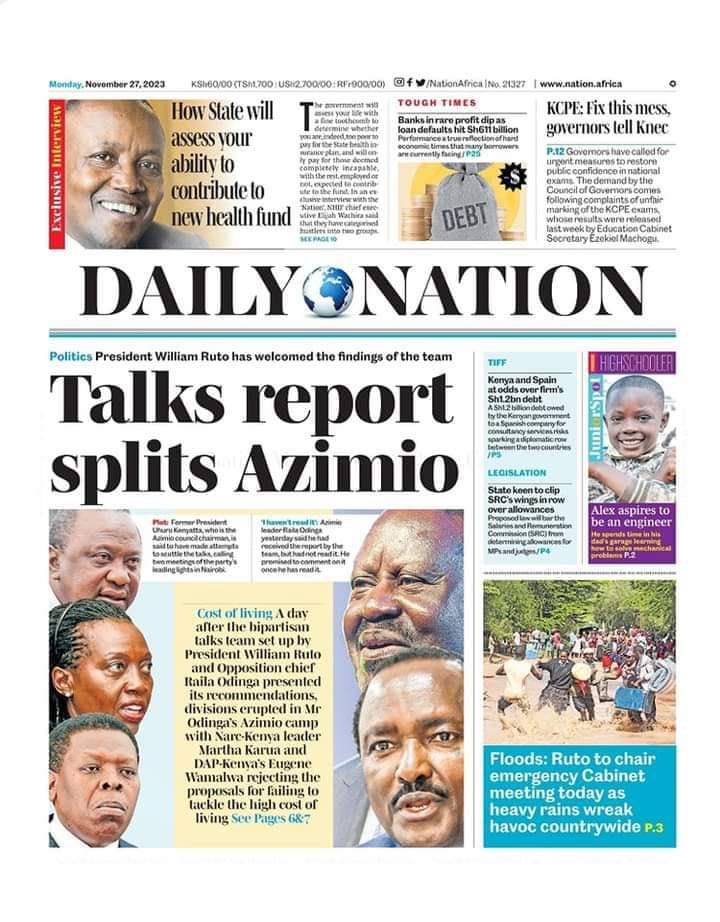 Kimani Ichung’wah tweet media