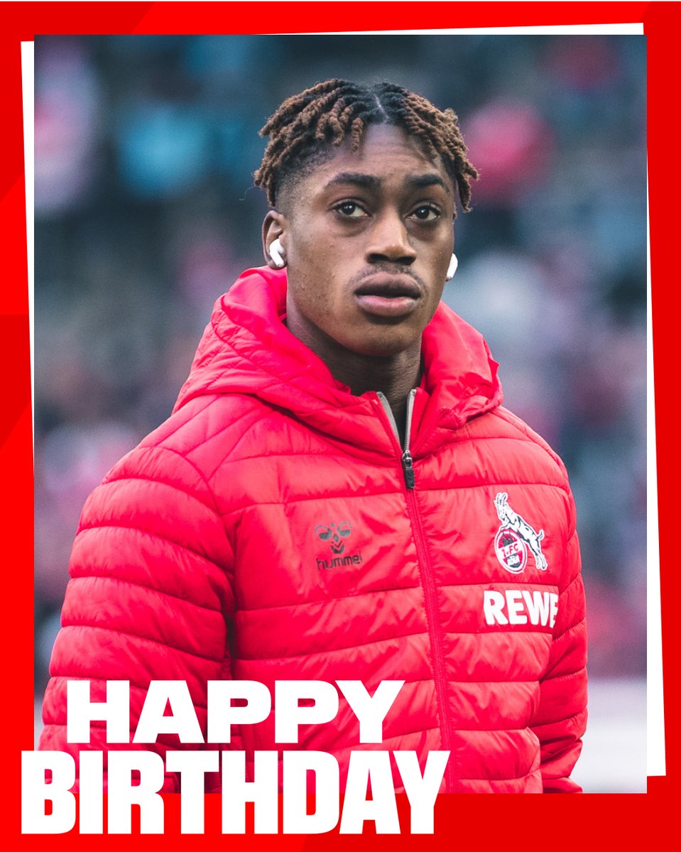 1. FC Köln tweet media