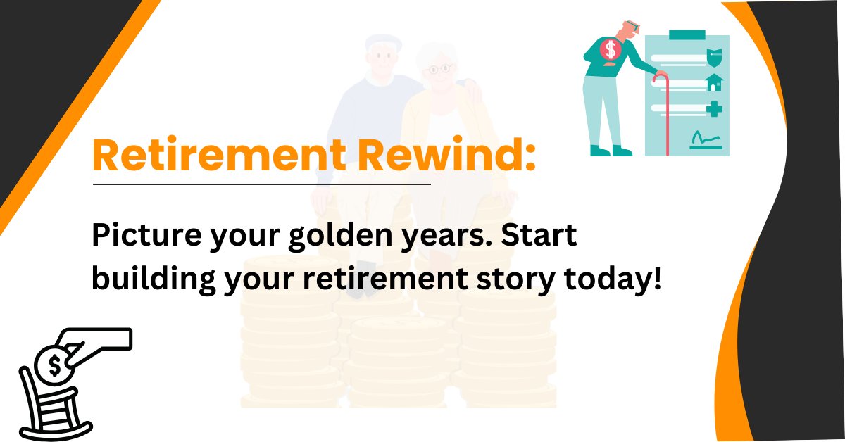 blackhawkinc's tweet photo. "Retirement Rewind: Picture your golden years. Start building your retirement story today!"
#ZiadAbdelnour #WealthCreator #Captalism #Entrepreneur #wealth #investment #financialtips #financialsucess #finance #financialgoal #taxplanning #money #retirement https://t.co/yRtwW3qfAx
