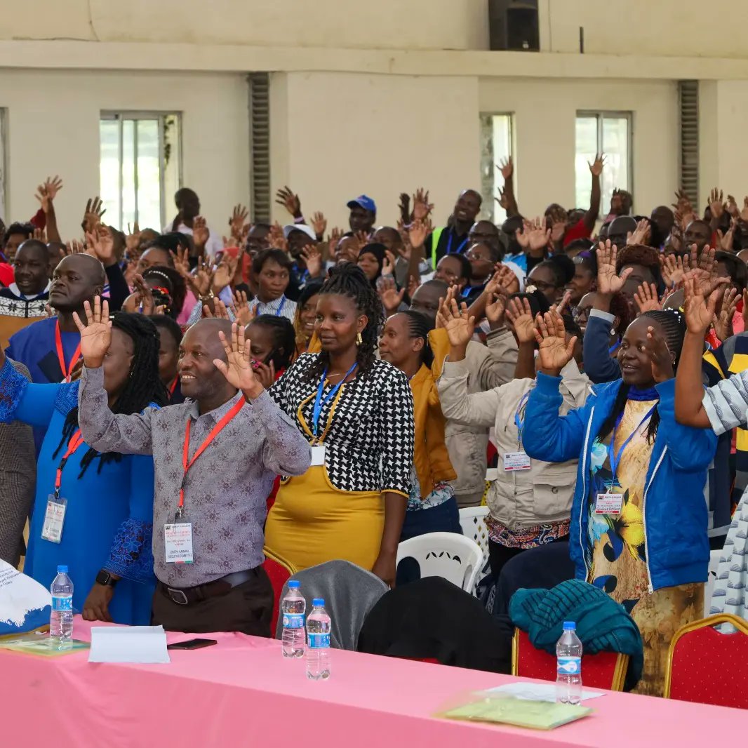 kenya_festival's tweet photo. Ms. Agnes Warigia of the Anti-Counterfeit Authority has shared valuable insights on authenticating goods, encouraging the participants to explore creative ways of addressing Anti-Counterfeot issues within the Festival's genres.
#KNDFF 
#Trainersworkshop2023 
#talantahela https://t.co/UGoUutrzeV
