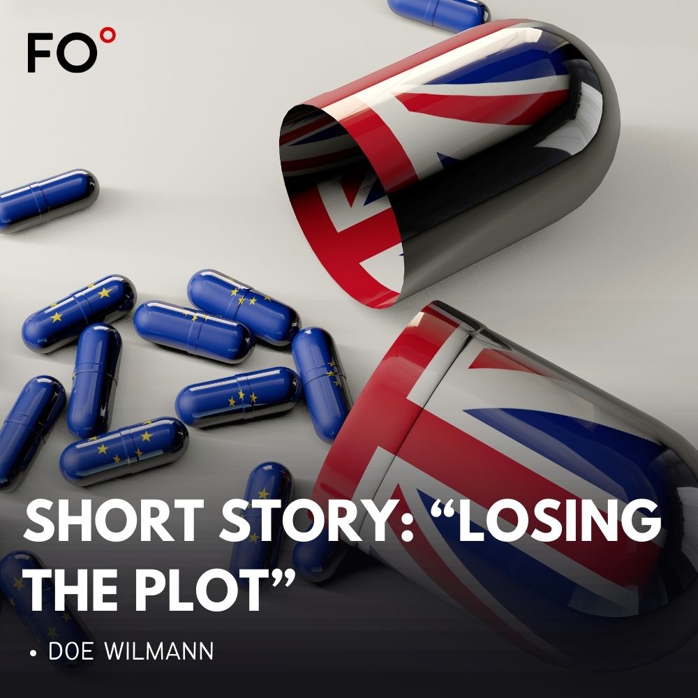 myfairobserver's tweet photo. After a mental breakdown, Michael reconsiders his entire perception of the world.

By: Doe Wilmann

Read more: https://t.co/a5JsHYdgyX

#Humans #Plot #ShortStory #story #telepathically #Brexit #Britain https://t.co/nCSpe7eBae