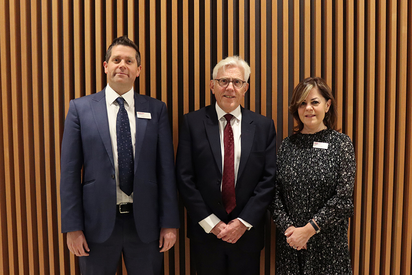 RoyalFreeChty's tweet photo. The @RoyalFreeNHS has a crucial role to play in the global response to the challenges of treating and curing cancer, according to the former head of the #NHS in London. Read our press release and watch the recording to find out more: https://t.co/42hMvqpBmg
#MarsdenLecture https://t.co/mGgxNinEqM