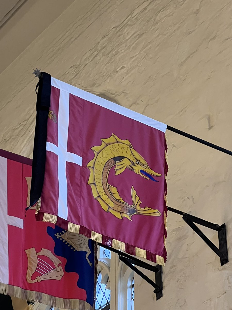 StJohnEngland's tweet photo. It is with great sadness that we learned of the passing of Ursula, the Dowager Lady Westbury, CBE GCStJ JP, this weekend.

The flags at St John’s Gate will remain at half-mast until after her funeral. 

May she rest in peace and rise in glory. 

@stjohnambulance @StJohnINTL https://t.co/6v1j9pTYRt