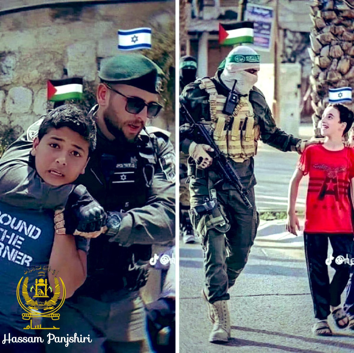 HassamPanjshiri's tweet photo. Does your definition of @UN_HRC  really match this picture? 
Or that @UN_HRC  were created only to justify the actions of🇺🇸and 🇮🇱. 
#Western #human_rights require that this 🇮🇱 be called a defender of #regional and #world peace and this 🇵🇸 to be called a #terrorist🤔. https://t.co/6nlH36MPnM