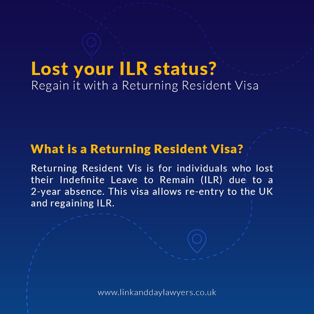 LandDlawyers's tweet photo. Lost your ILR? Let us guide you back! Explore our quick guide to start your journey to reclaiming Indefinite Leave to Remain.
#ilrvisauk #returntouk #uk #london #ukimmigration #legalguidance #visaguide #linkanddaylawyers https://t.co/W9hw1Pzkea
