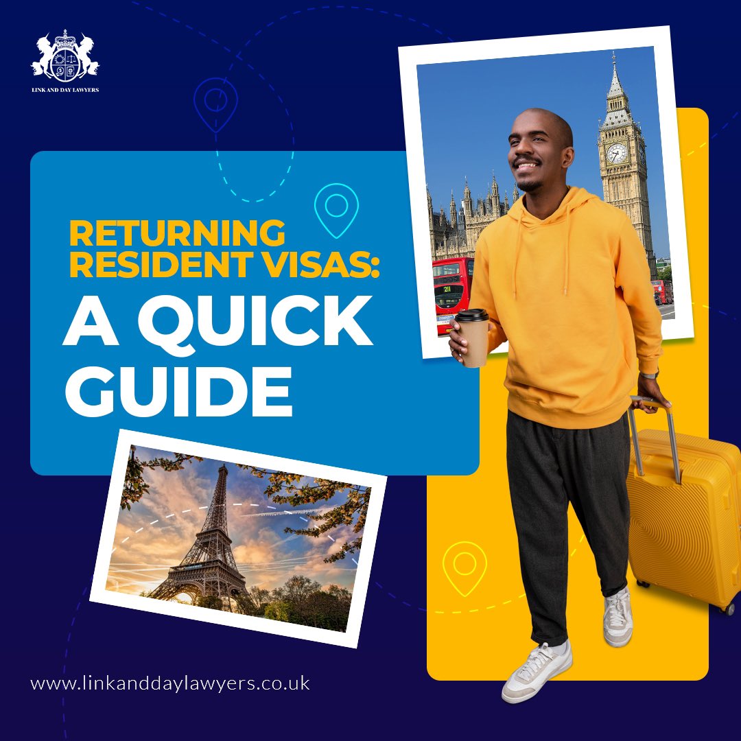 LandDlawyers's tweet photo. Lost your ILR? Let us guide you back! Explore our quick guide to start your journey to reclaiming Indefinite Leave to Remain.
#ilrvisauk #returntouk #uk #london #ukimmigration #legalguidance #visaguide #linkanddaylawyers https://t.co/W9hw1Pzkea