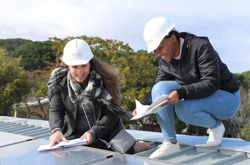 SOLTRAIN+ Pays Special attention to ‘Women in Energy’. THE SOLTRAIN+ project aims to increase the participation of women in a predominantly male-dominated Energy Sector. A situational analysis, needs assessment, and strategy provide the..Read More: etangonam.com/soltrain-pays-…