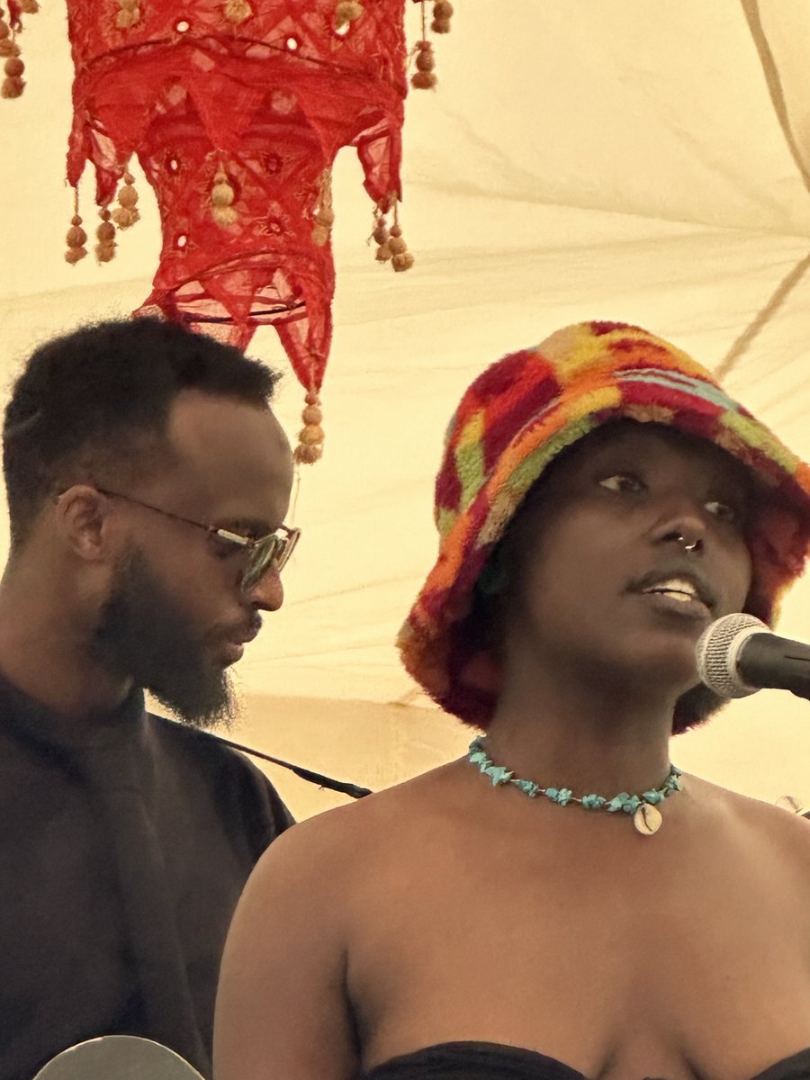gatmanuk1's tweet photo. What an amazing debut event!
@mphilodotmp3 &amp; The Mpheople’s 
Live Event was such a vibe; 
featuring
🎙️  @blekjpg @joyachii @IyanahKiragu, Andiyah, @IsaacMuthondu 
Mind blown …🤯 
#supportdahomies https://t.co/PydI9R0eH8