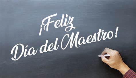 Hoy 27 de noviembre es el día del #maestro 👩‍🏫🧑‍🏫 Feliz día para todos los que se dedican a la profesión de enseñar para ser mejores.
<a href="/educacyl/">Educación JCyL</a> #DiaDelMaestro  #DiadelaMaestra