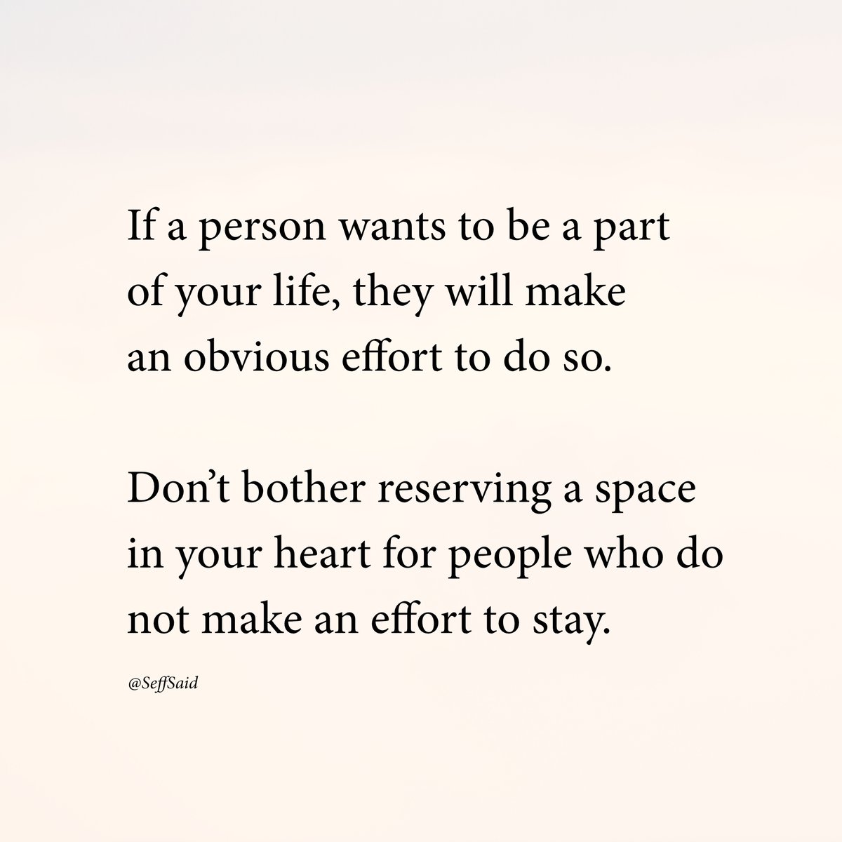 SeffSaid's tweet image. A reminder