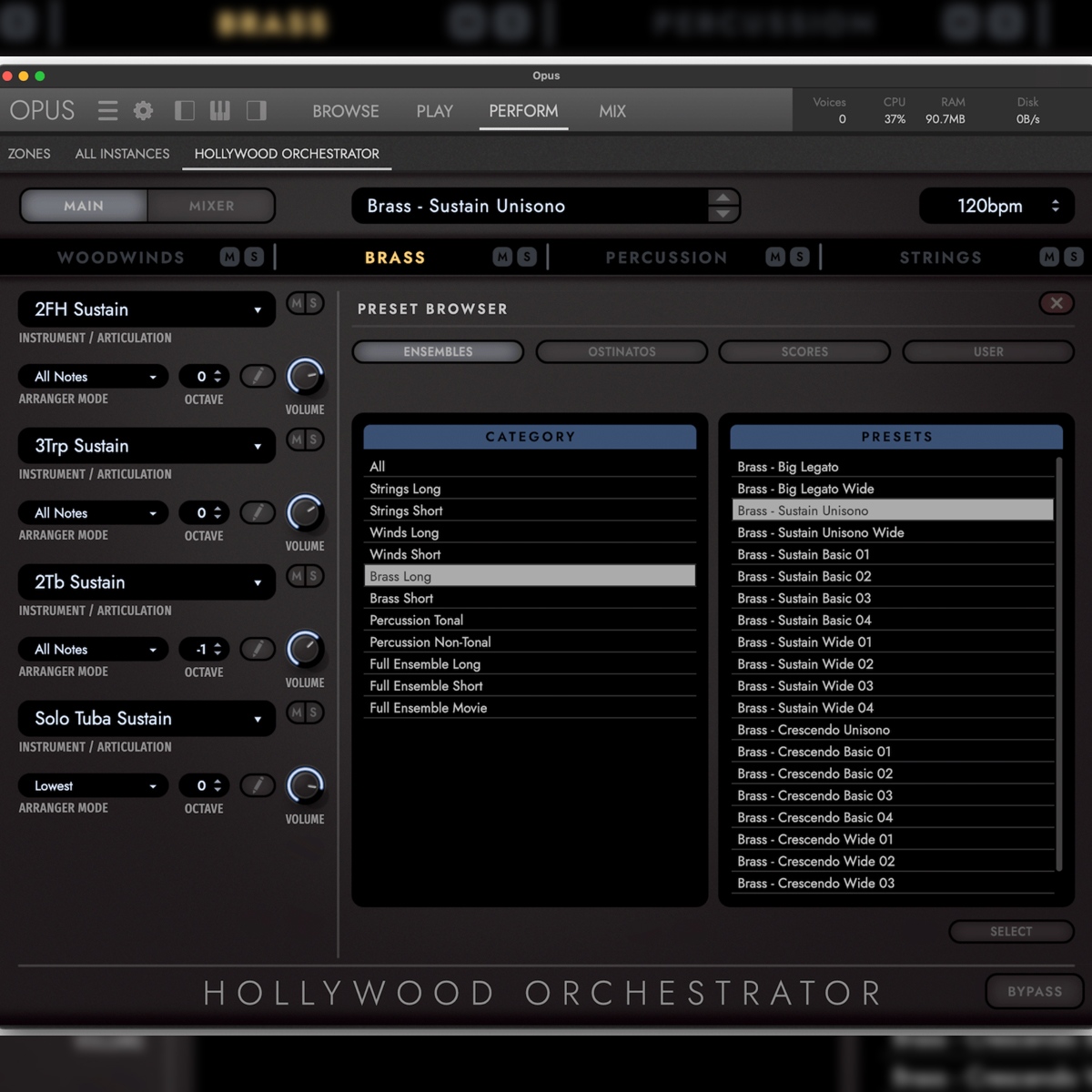 GiraffeAudio's tweet photo. For this week only, until 1st December, you can take advantage of a 64% discount on the EastWest Hollywood Orchestra Opus Edition Diamond. 

For more info, follow the link here: https://t.co/OSd5y6B5bj
.
.
.
.
#eastwestsounds #eastwesthollywood #orchestra #giraffeaudio https://t.co/sWz8wUHOui